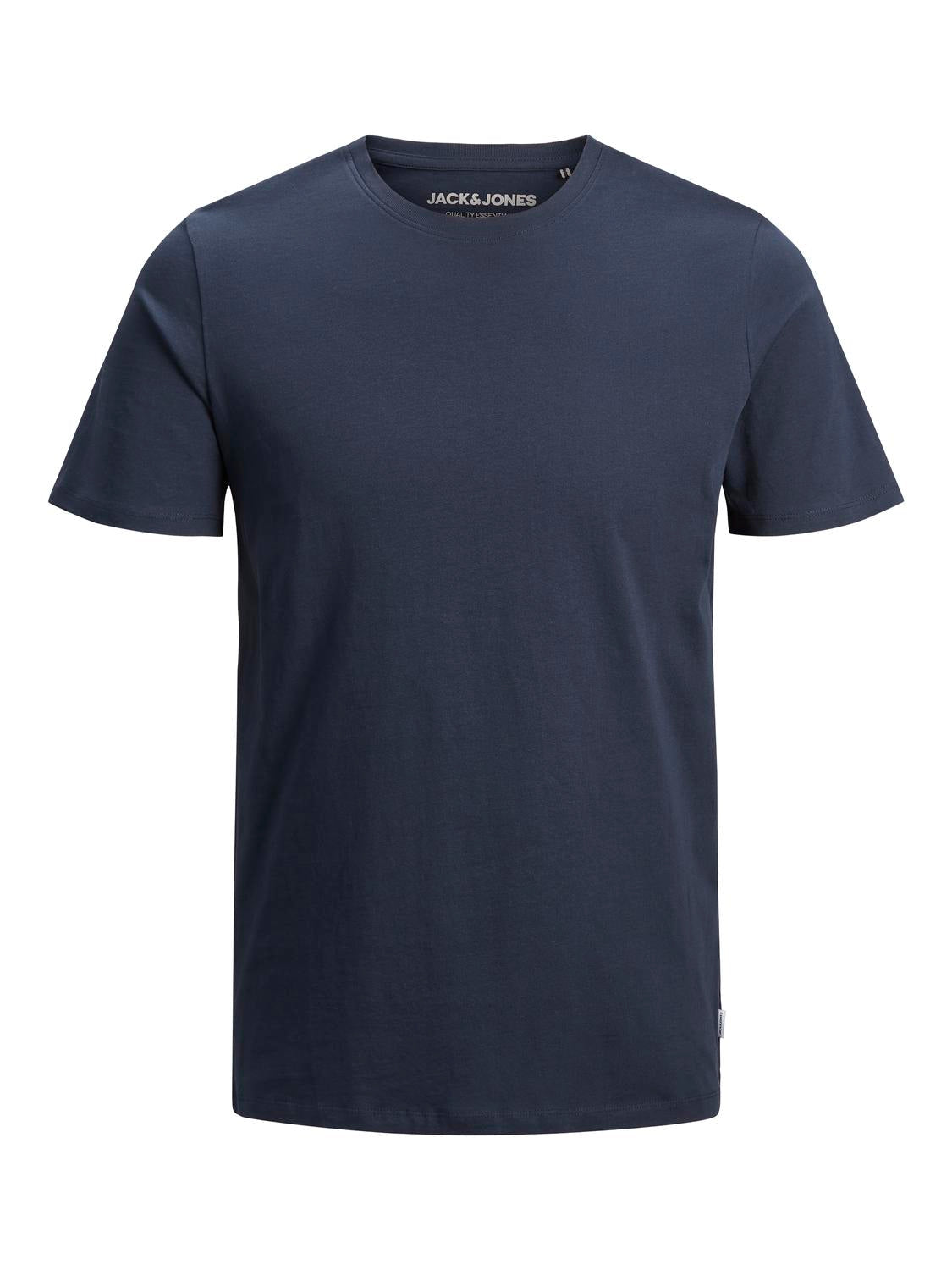 JJEORGANIC BASIC T-SHIRT